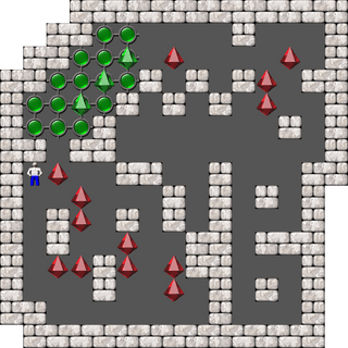 Уровень 167 — Thinking Rabbit Arranged